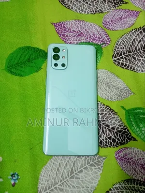 ওয়ানপ্লাস ৮টি ২৫৬ জিবি নীল