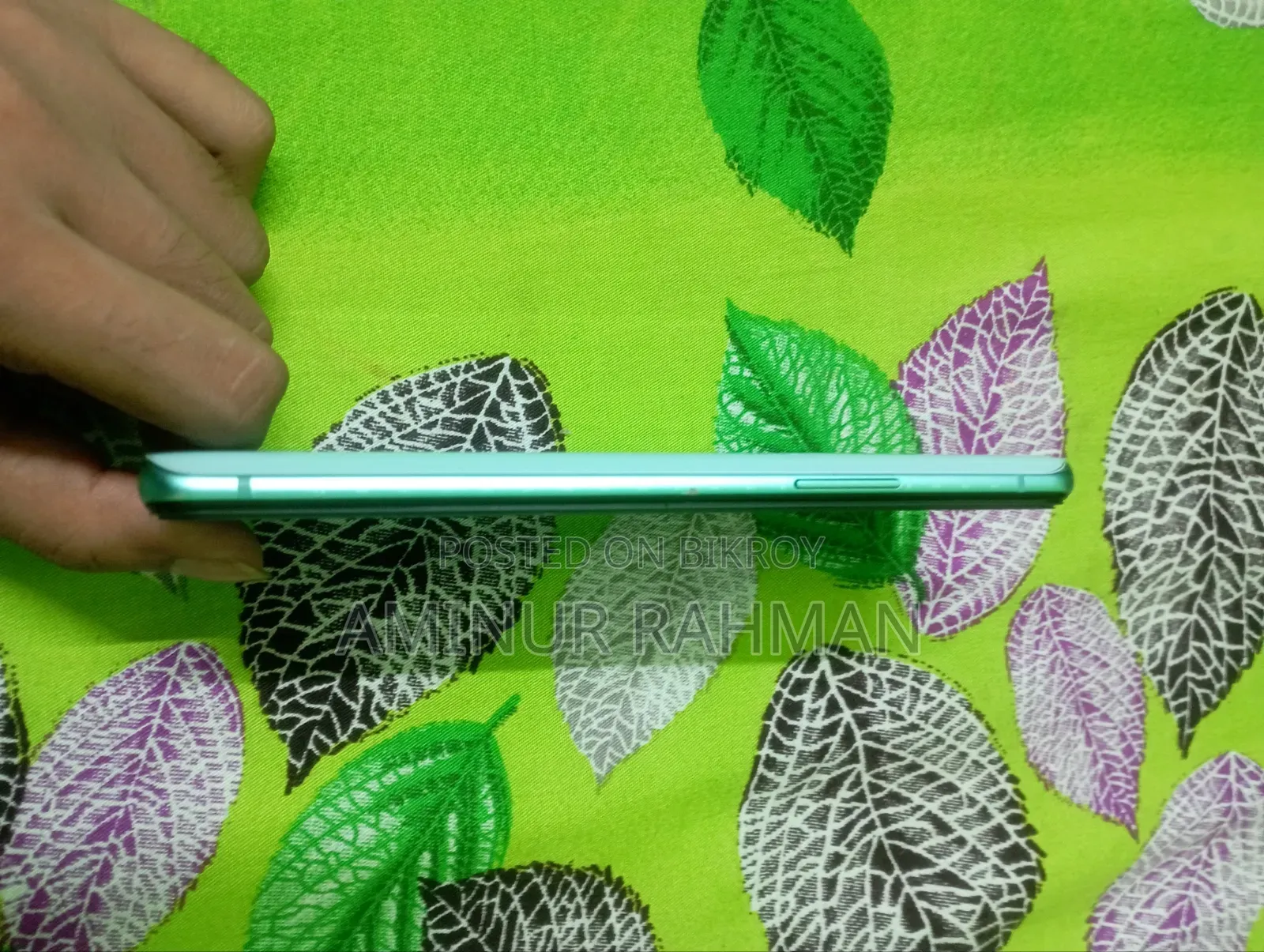 ওয়ানপ্লাস ৮টি ২৫৬ জিবি নীল