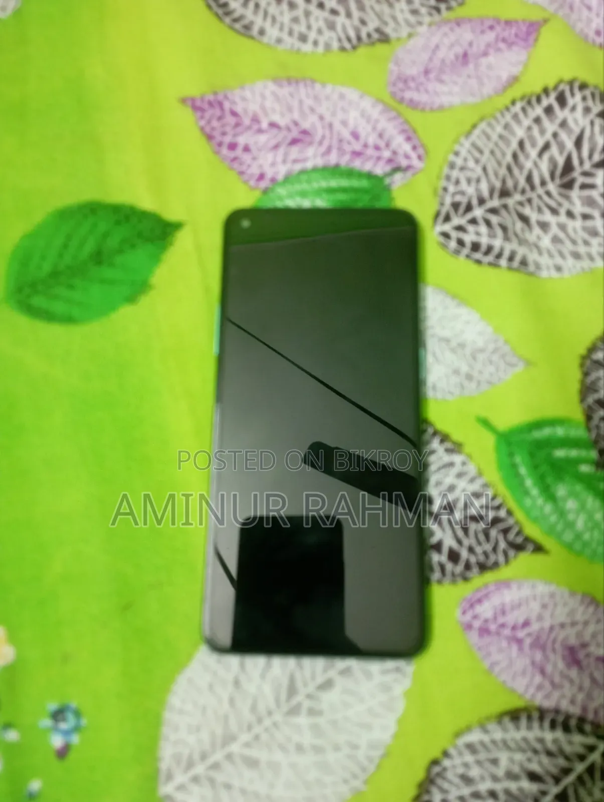 ওয়ানপ্লাস ৮টি ২৫৬ জিবি নীল