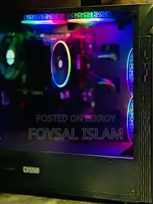 Desktop Computer Gigabyte 16GB Intel Core i5 HDD+SSD 1T