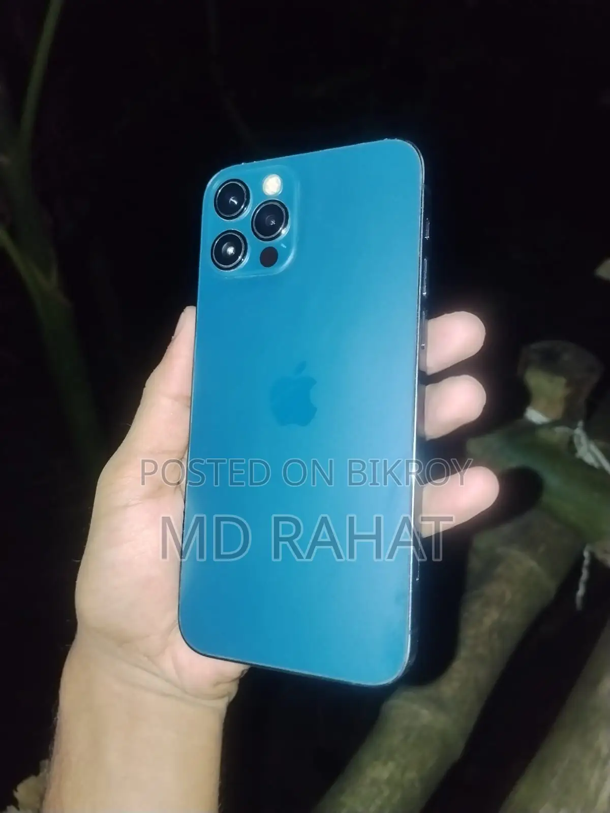 Apple iPhone 12 Pro 128 GB Blue