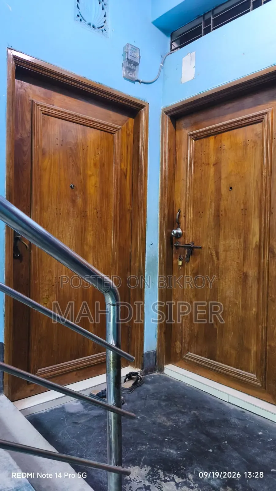 2 bedroom Apartment in Wadud Villa, Demra for rent