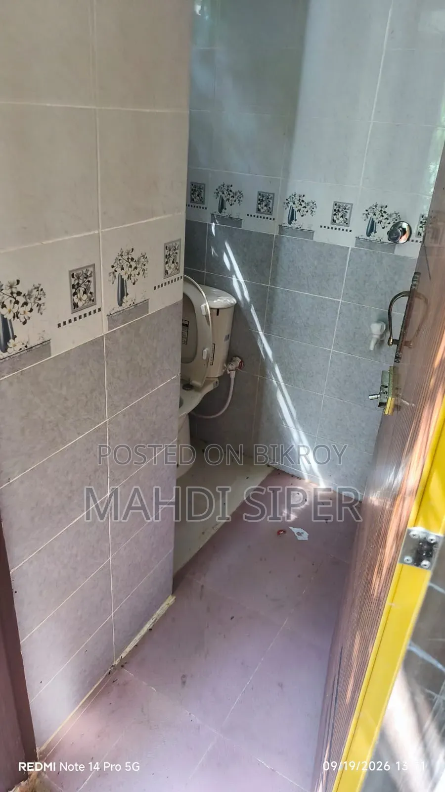 2 bedroom Apartment in Wadud Villa, Demra for rent