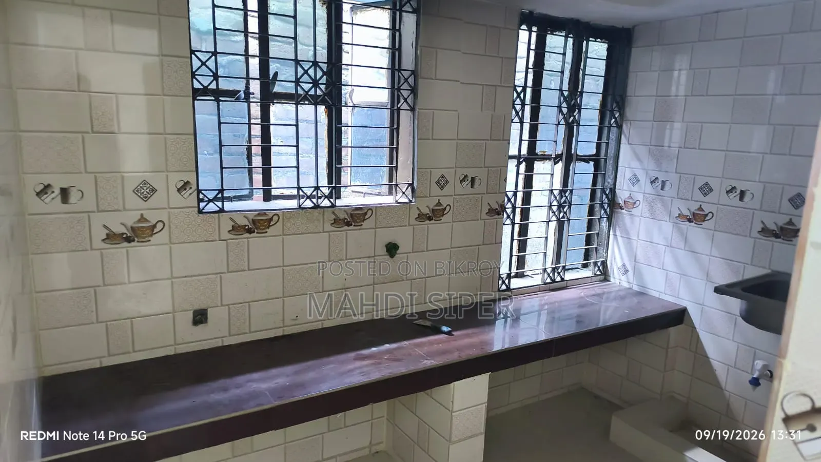 2 bedroom Apartment in Wadud Villa, Demra for rent