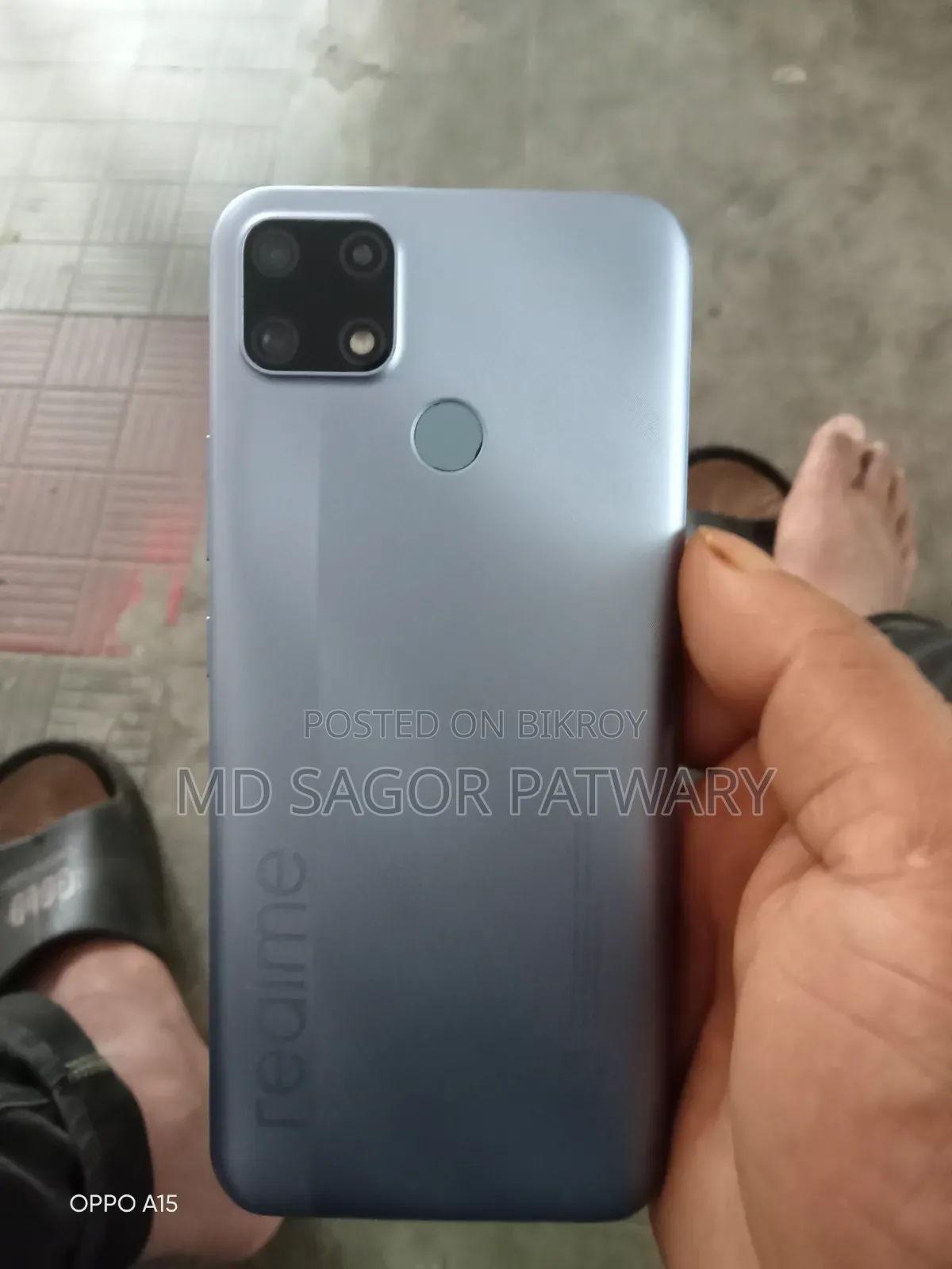 Realme Narzo 20 64 GB