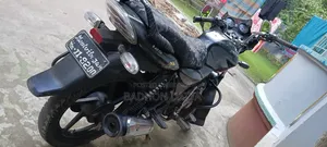 Bajaj Discover 125 2011 Black