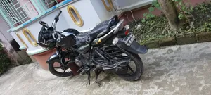 Bajaj Discover 125 2011 Black