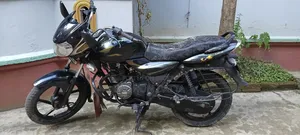 Bajaj Discover 125 2011 Black