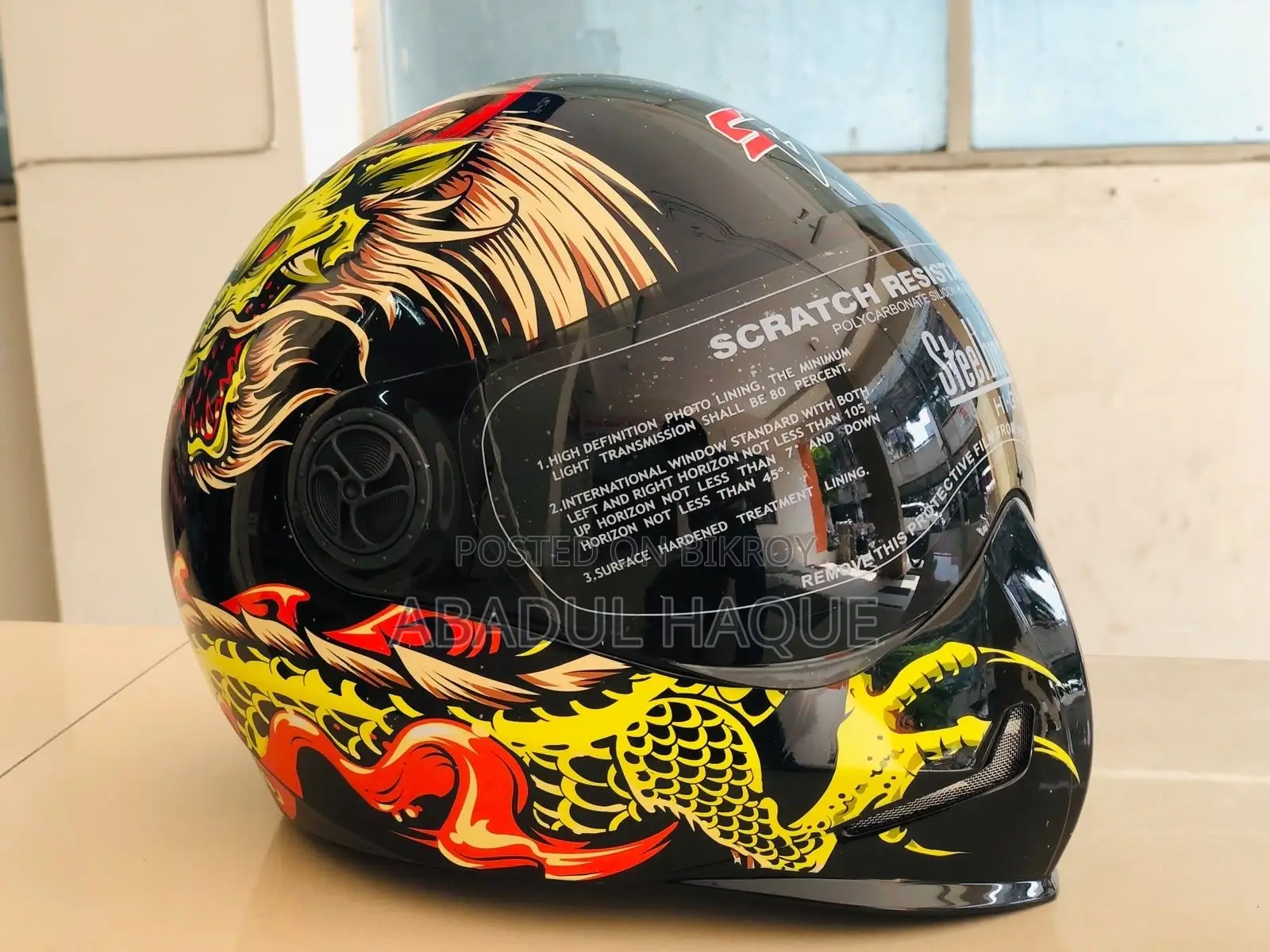 Steelbird Adonis Helmet Sba
