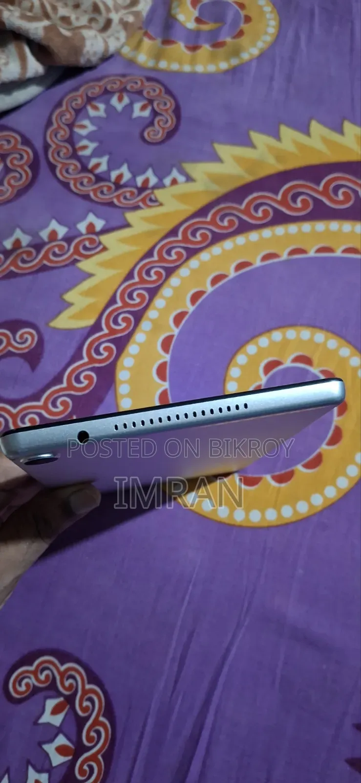 ওয়ালটন ওয়ালপ্যাড ৮জি ৬৪ জিবি সিলভার