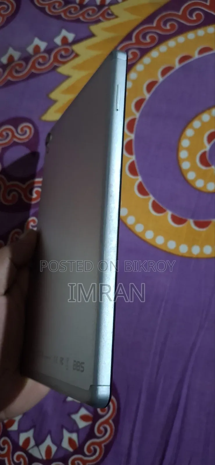 ওয়ালটন ওয়ালপ্যাড ৮জি ৬৪ জিবি সিলভার