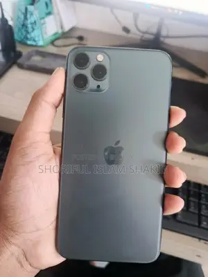 অ্যাপল আইফোন ১১ প্রো ম্যাক্স ২৫৬ জিবি গ্রে