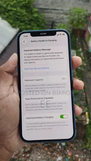 Apple iPhone 12 128 GB Blue