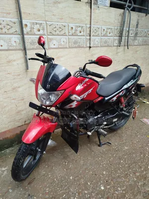Hero Glamour 2021 Red