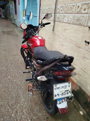 Hero Glamour 2021 Red