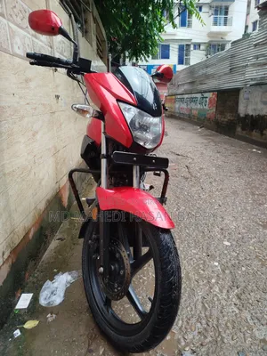 Hero Glamour 2021 Red