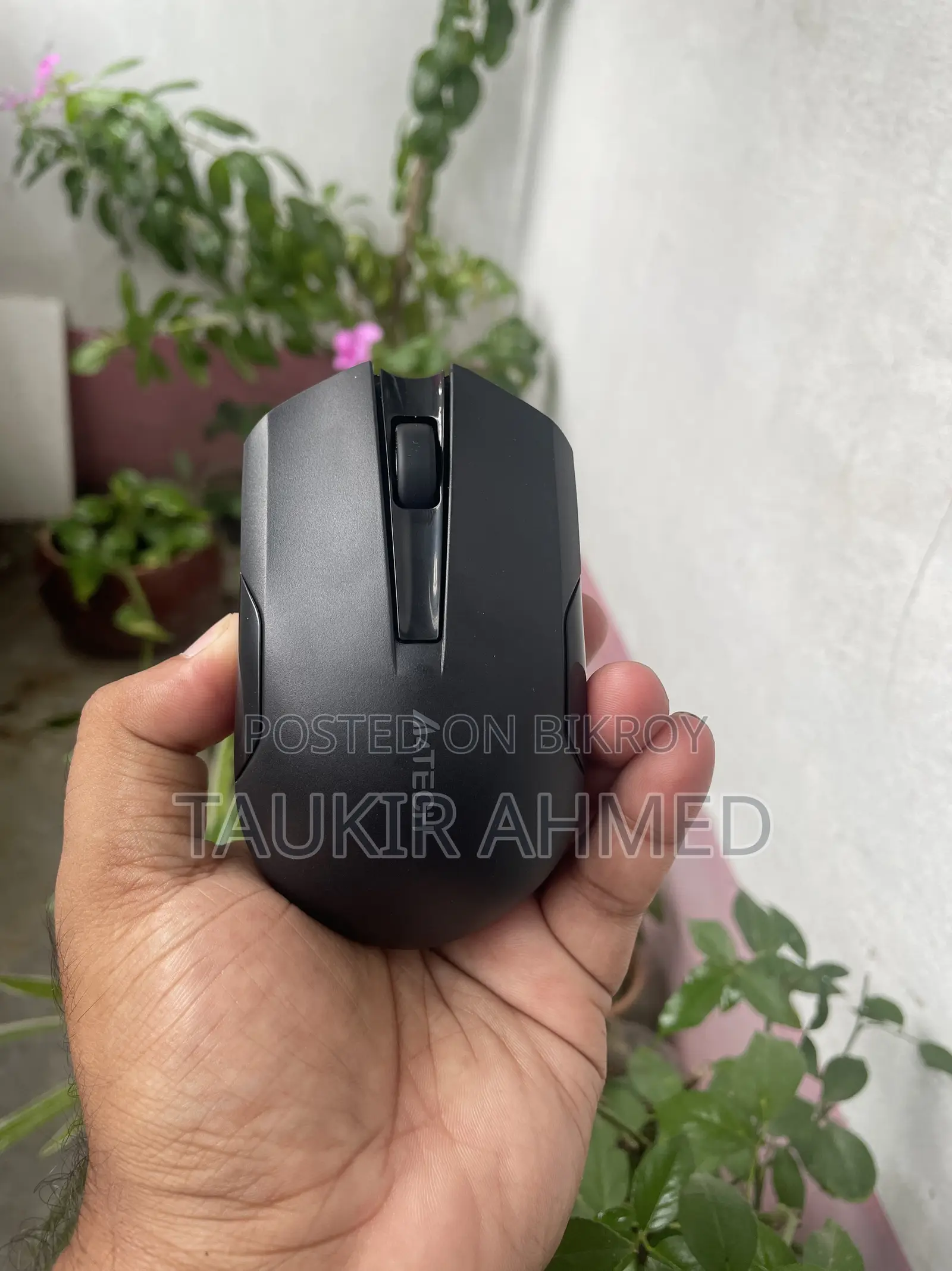 A4TECH Keyboard Mouse Combo