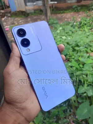 Vivo Y17s 128 GB