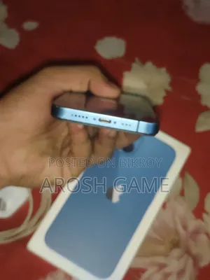 New Apple iPhone 13 128 GB Blue