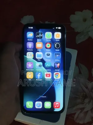 New Apple iPhone 13 128 GB Blue