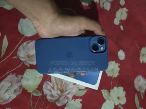 New Apple iPhone 13 128 GB Blue