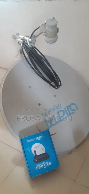 Akash Digital TV Set