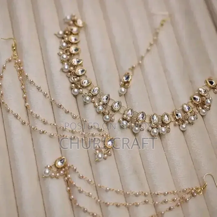 Kundan Set