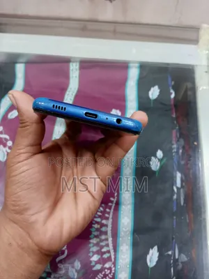 স্যামসাং গ্যালাক্সি এম১২ ১২৮ জিবি ব্লু