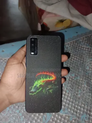 ভিভো ওয়াই২০ ৬৪ জিবি ব্ল্যাক