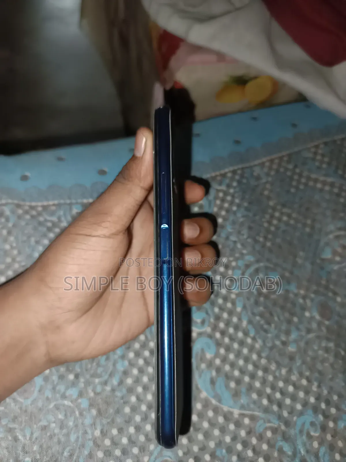 Vivo Y20 64 GB Black