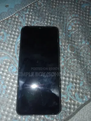 Vivo Y20 64 GB Black