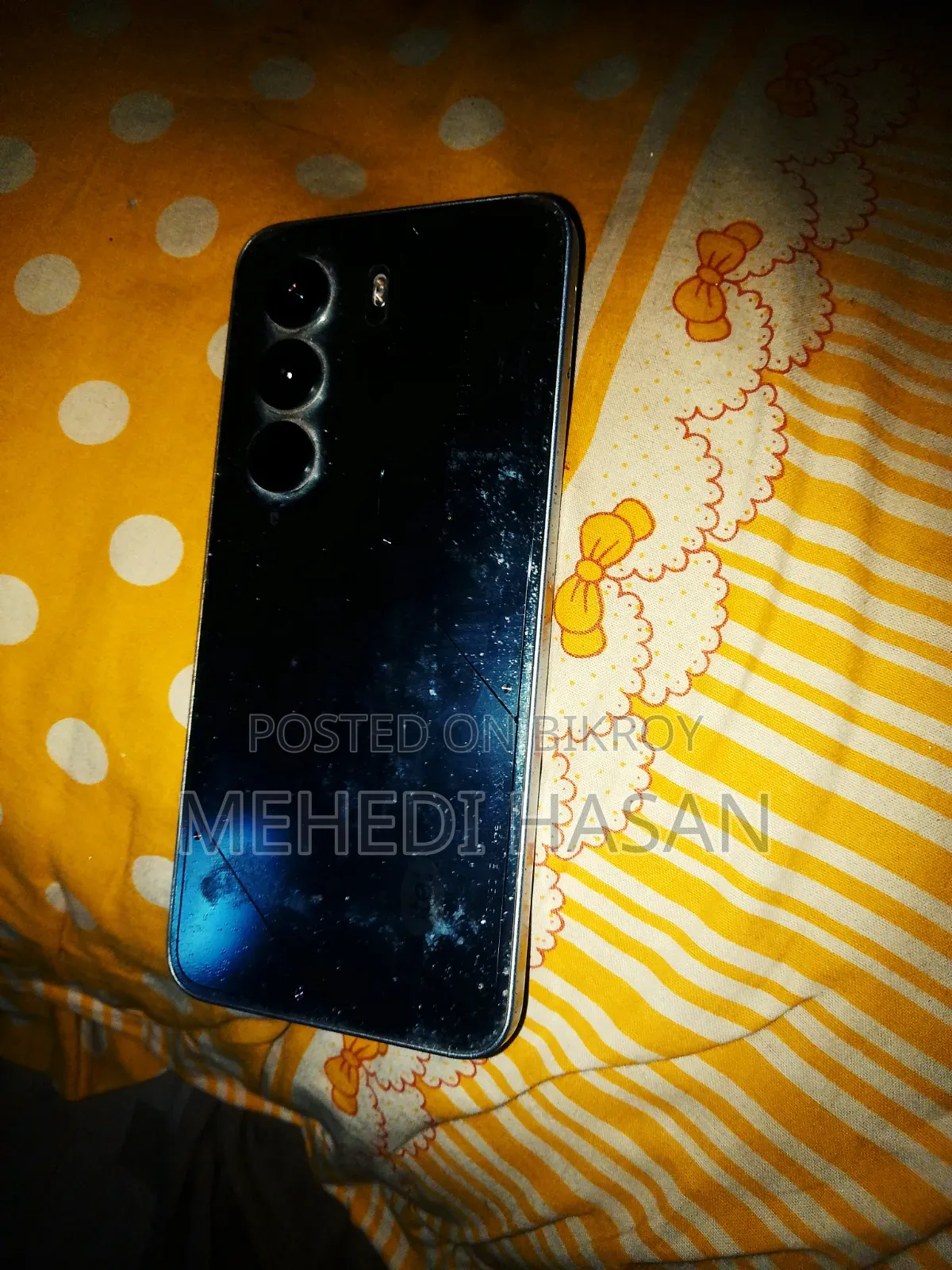 Itel Power 70 128 GB