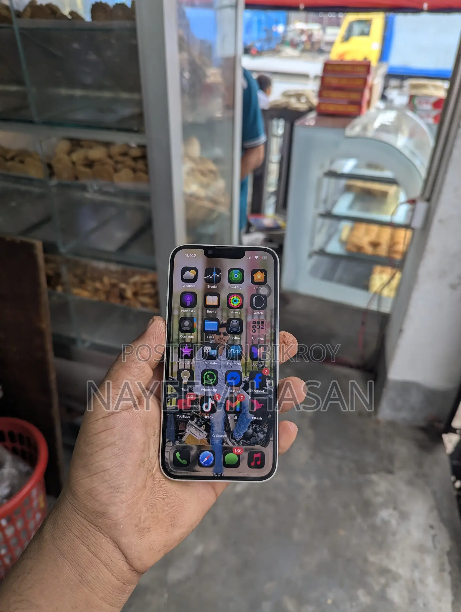 Apple iPhone 14 128 GB White