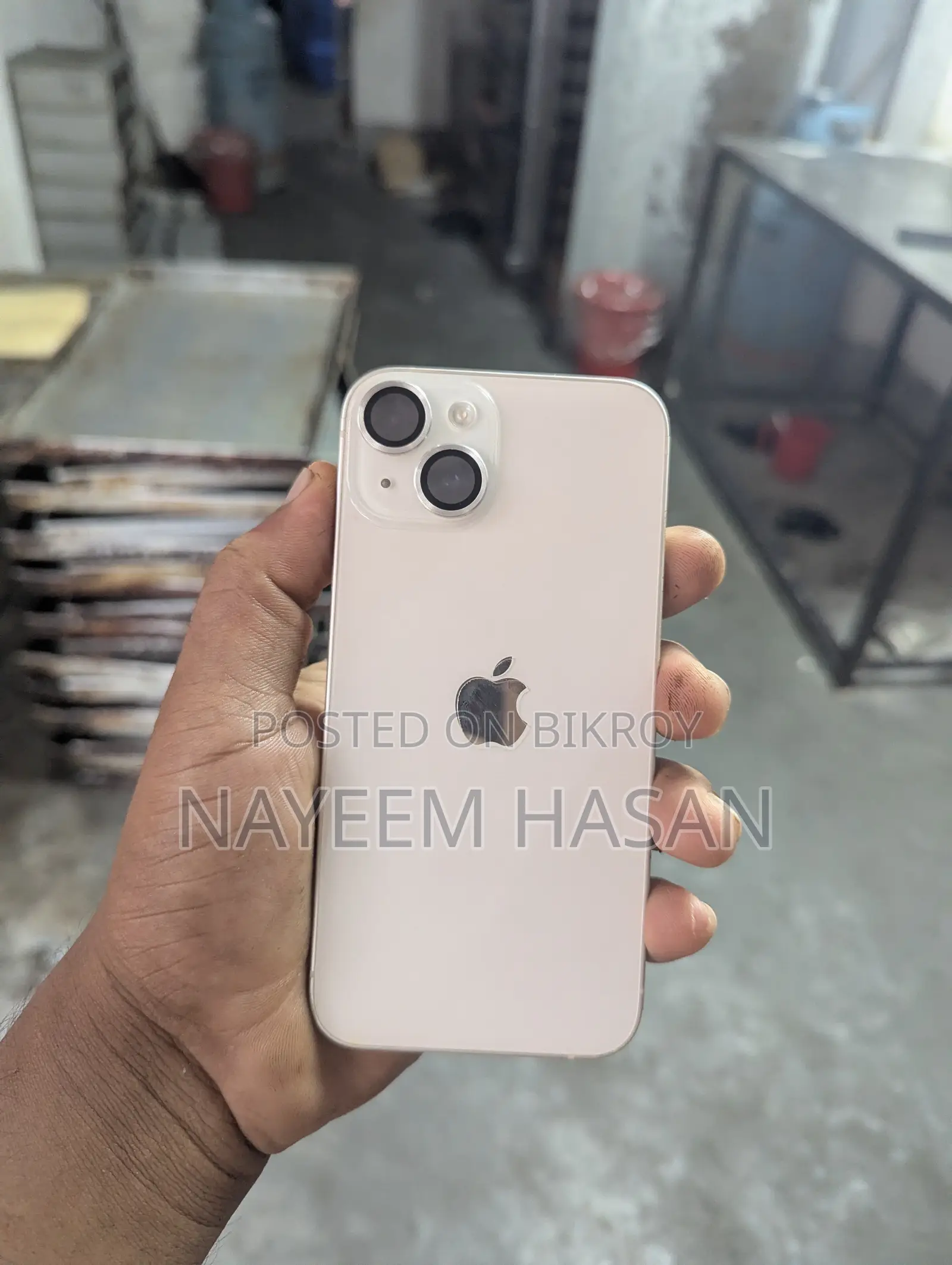 Apple iPhone 14 128 GB White