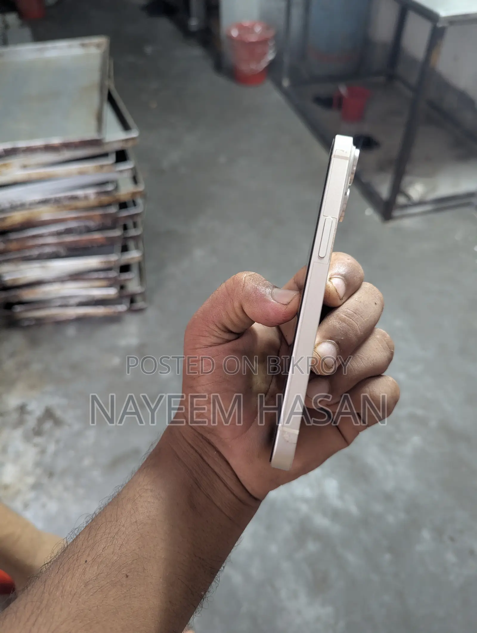 Apple iPhone 14 128 GB White