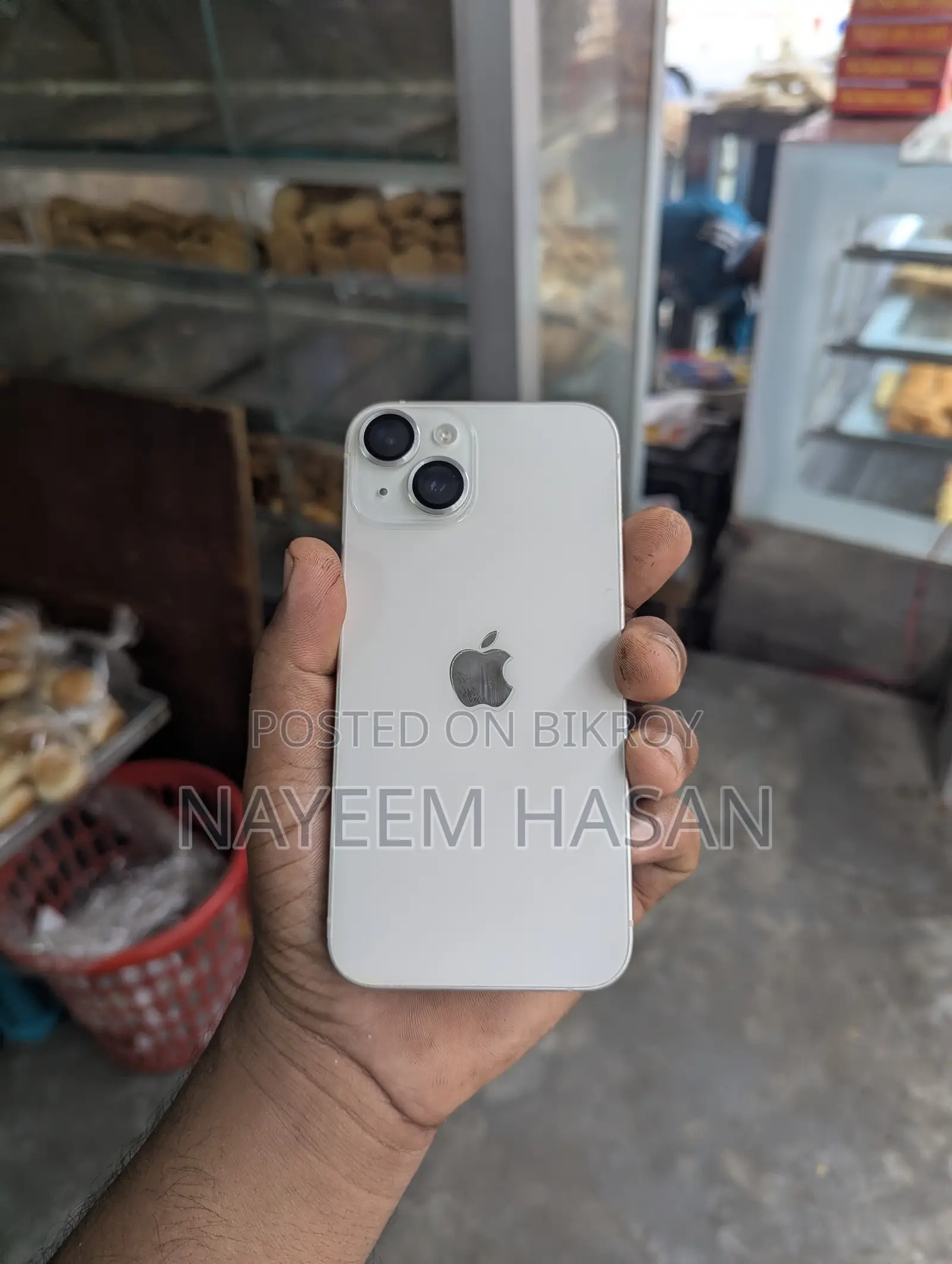 Apple iPhone 14 128 GB White