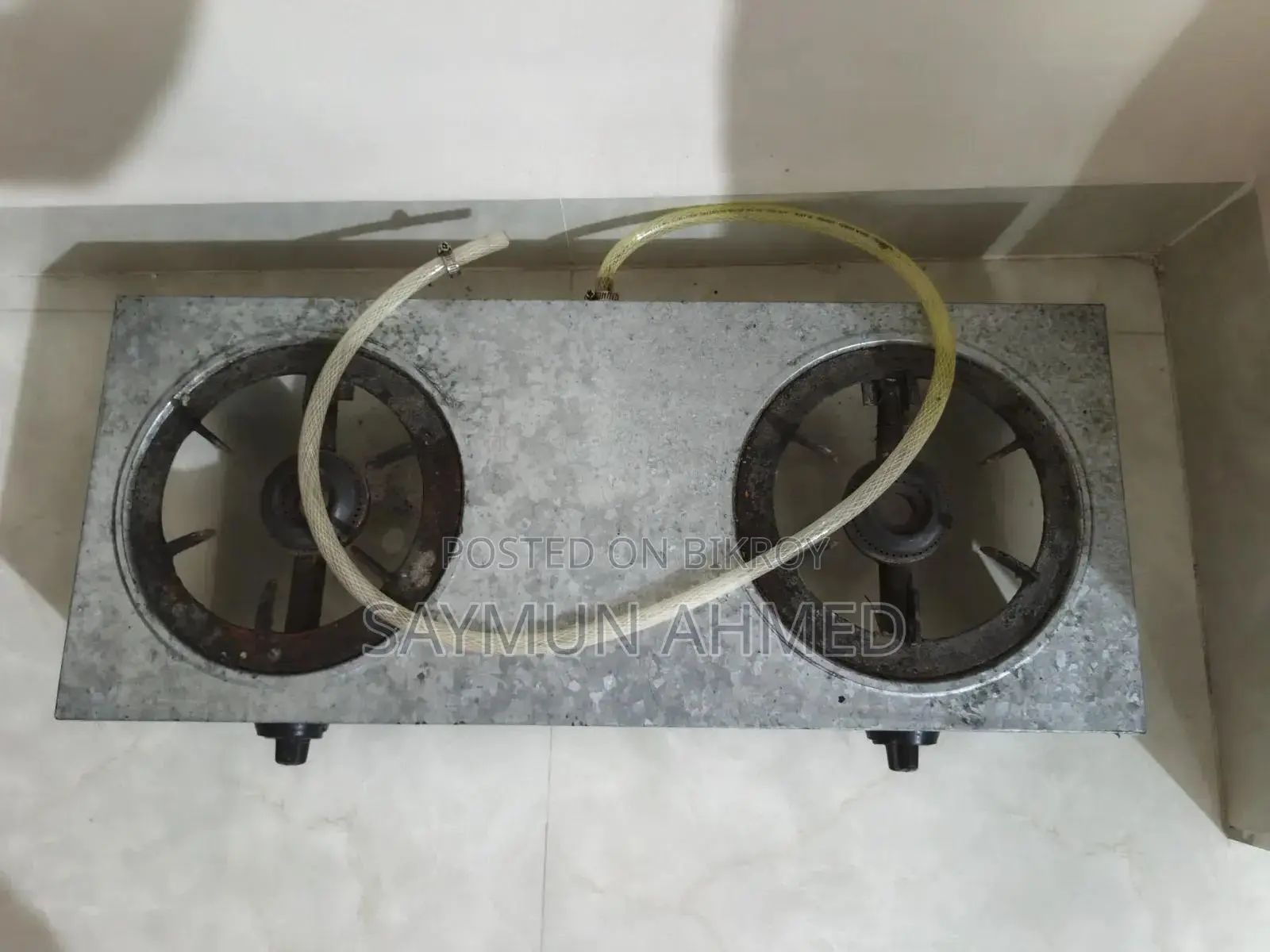 গ্যাসের চুলা