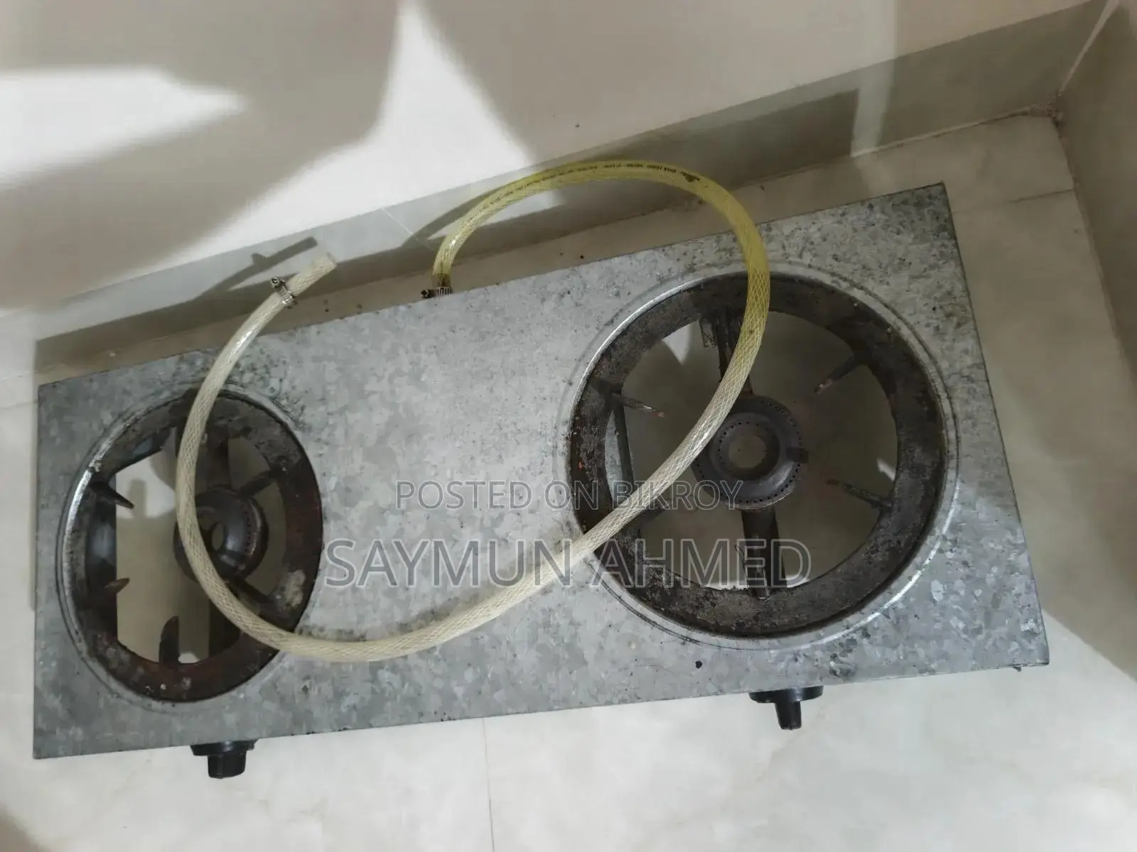 গ্যাসের চুলা