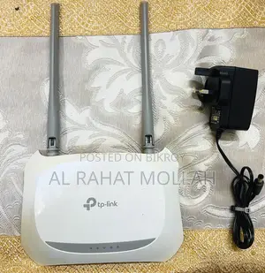 টিপি-লিংক রাউটার
