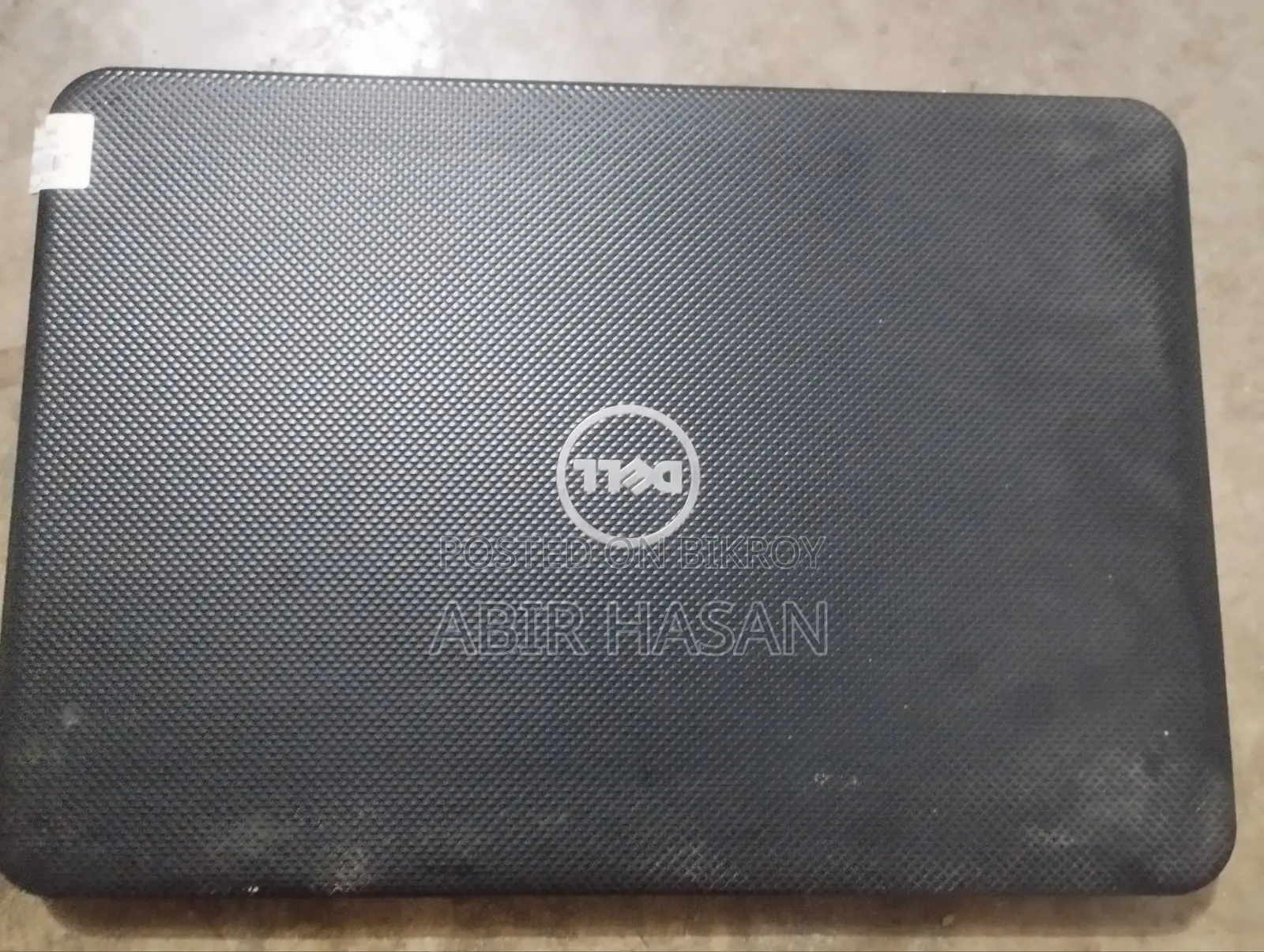 Laptop Dell Inspiron 15 3521 4GB Intel Core i3 HDD 500GB