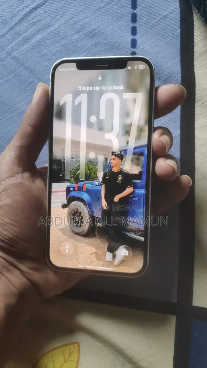 Apple iPhone 12 128 GB Blue