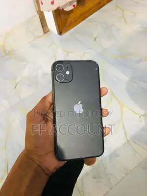 Apple iPhone 11 128 GB Black
