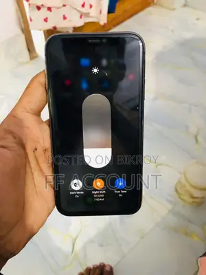 Apple iPhone 11 128 GB Black