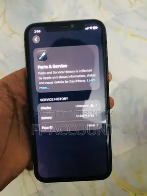 Apple iPhone 11 128 GB Black