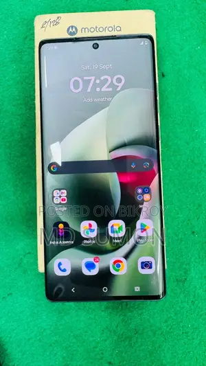 Motorola G96 5G 128 GB Green