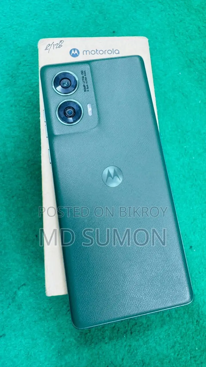 Motorola G96 5G 128 GB Green