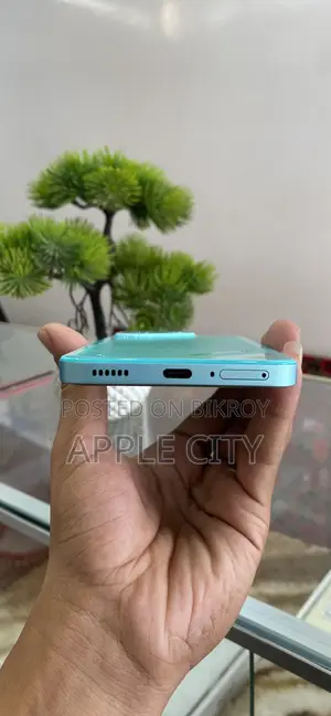 Tecno Pova 6 Pro 5G 256 GB Blue