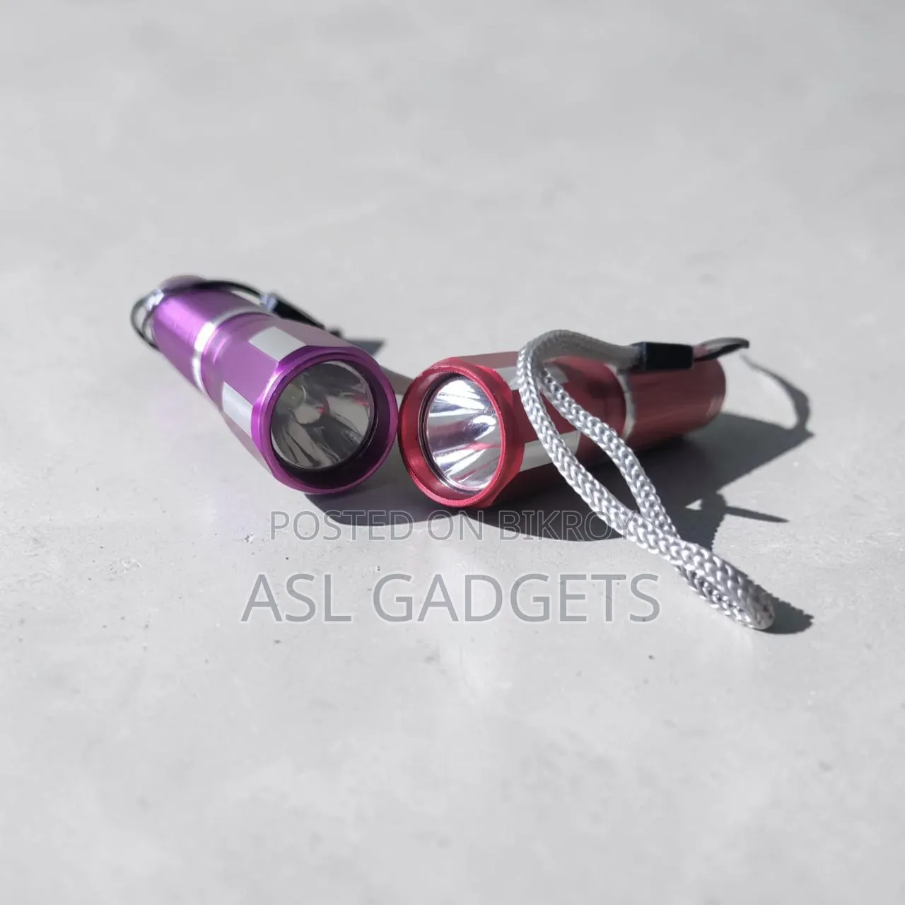 AGSUN-X Torch Light