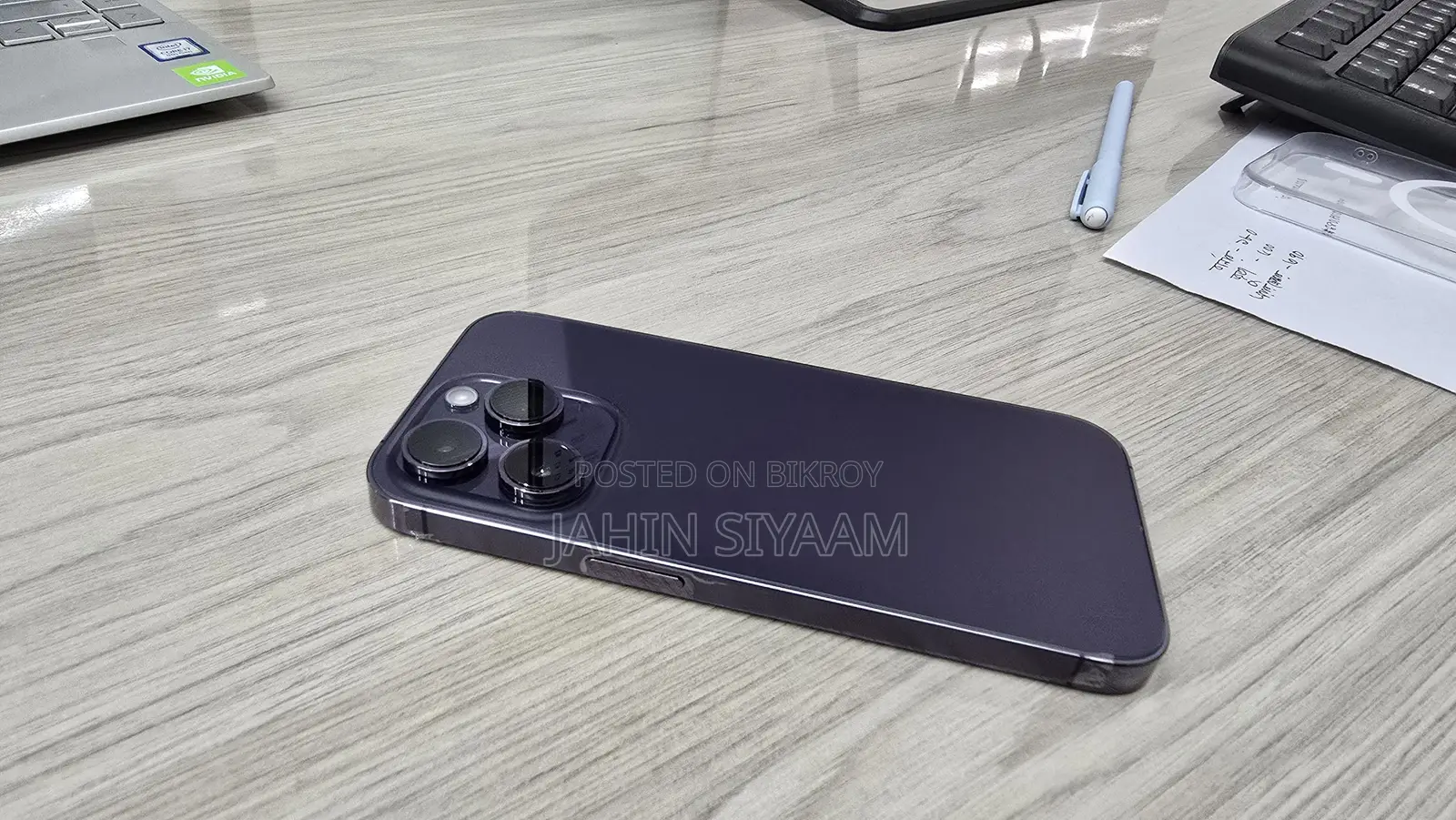 Apple iPhone 14 Pro 256 GB Purple