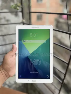 Samsung Galaxy Tab A 10.1 & S Pen (2016) 32 GB White